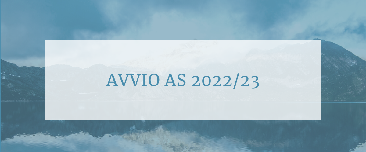 Avvio AS 2022/23